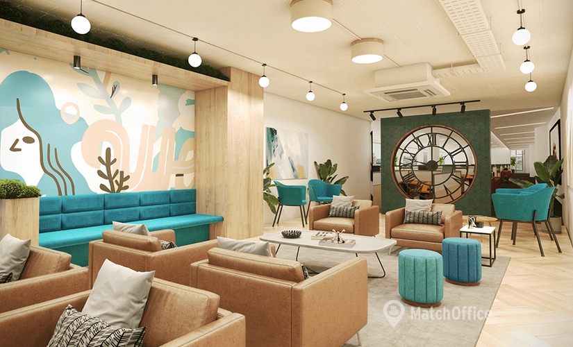 4000 m² Serviced office in Hyderabad, Purva Summit (500081) - 2 | MatchOffice.com