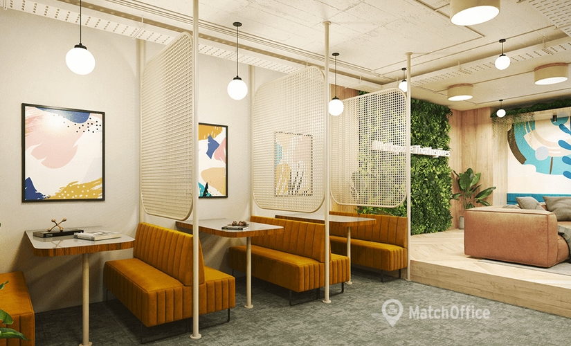 4000 m² Serviced office in Hyderabad, Purva Summit (500081) - 4 | MatchOffice