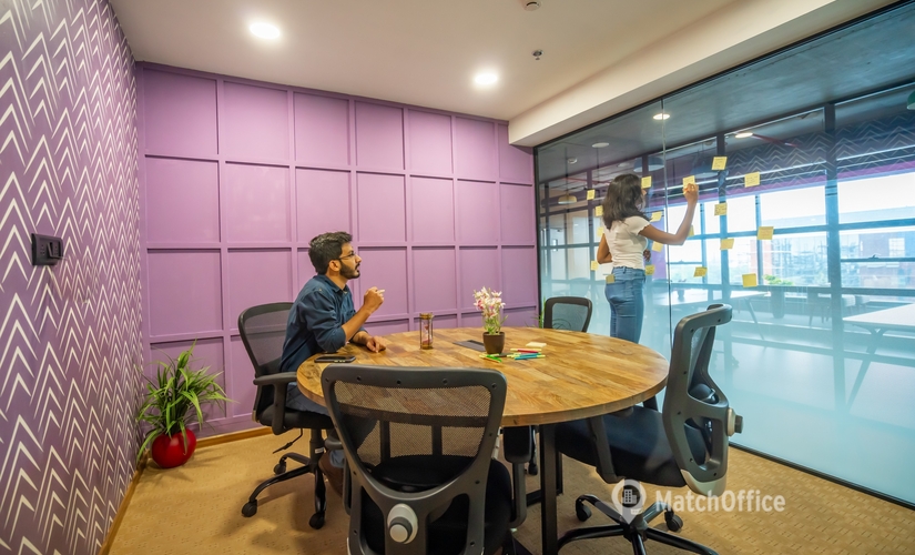 50 m² Conference space in Ahmedabad, The First (380015) - 0 | MatchOffice