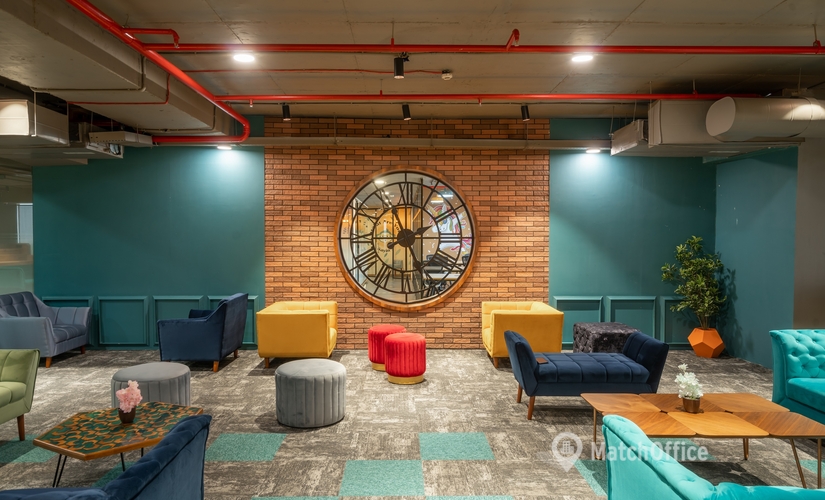 50 m² Conference space in Ahmedabad, The First (380015) - 3 | MatchOffice