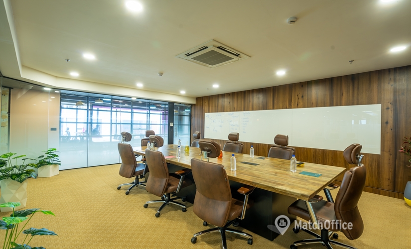 50 m² Meeting room in Vadodara, Notus IT Park (390023) - 1 | MatchOffice