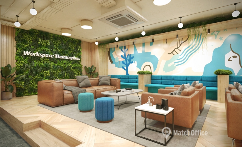 4000 m² Coworking  in Hyderabad, Purva Summit (500081) - 1 | MatchOffice.com