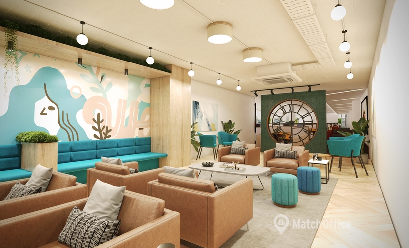 4000 m² Shared office  in Hyderabad, Purva Summit (500081) - 2 | MatchOffice.com