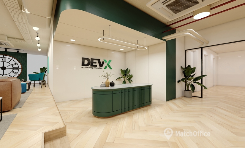 4000 m² Co-working  in Hyderabad, Purva Summit (500081) - 3 | MatchOffice.com