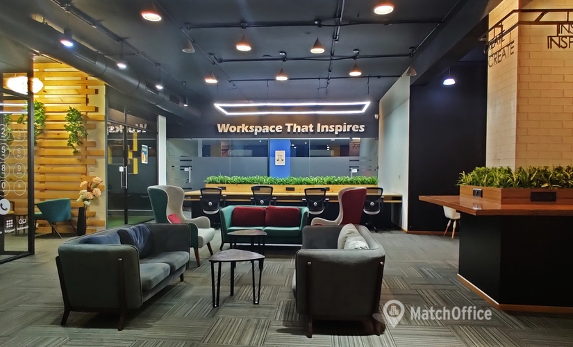 4000 m² Coworking space  in Vadodara, Notus IT Park (390023) - 0 | MatchOffice.com