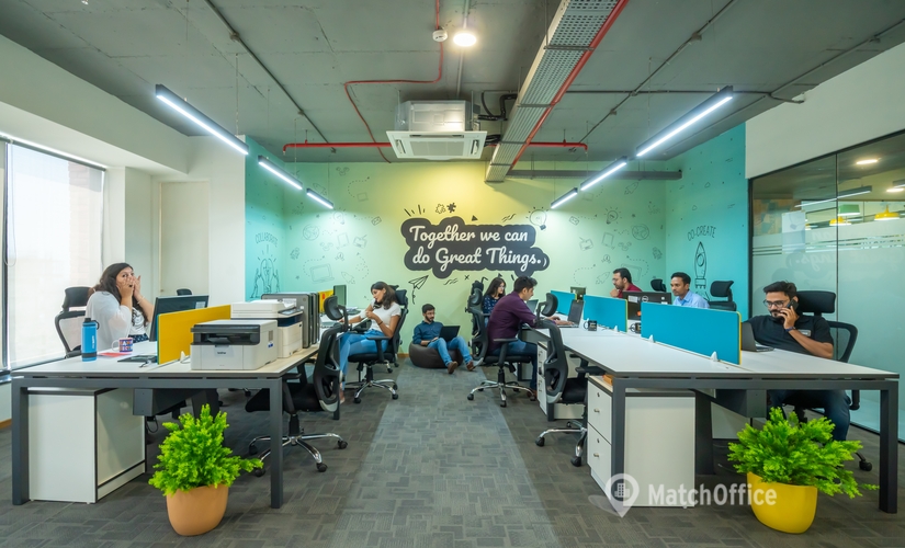 4000 m² Business park in Vadodara, Notus IT Park (390023) - 1 | MatchOffice