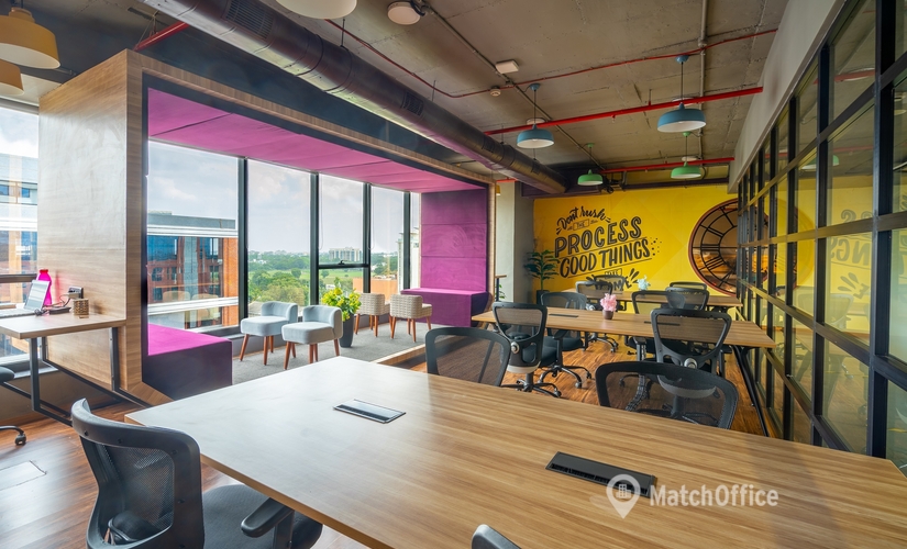 4000 m² Business space in Vadodara, Notus IT Park (390023) - 2 | MatchOffice.com