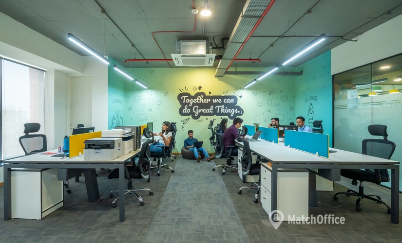 4000 m² Business space in Ahmedabad, The First (380015) - 2 | MatchOffice