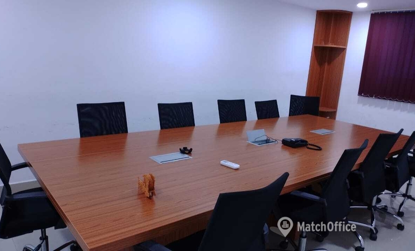 371 m² Business space in Chennai, Anna Salai 624 (600006) - 2 | MatchOffice.com