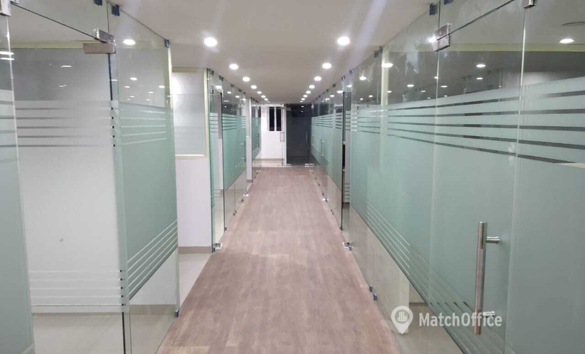 371 m² Serviced office in Chennai, Anna Salai 624 (600006) - 4 | MatchOffice
