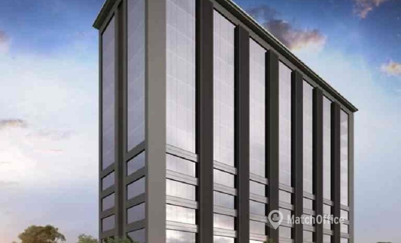 610 m² Serviced office in Ahmedabad, Titanium Heights (380015) - 0 | MatchOffice.com