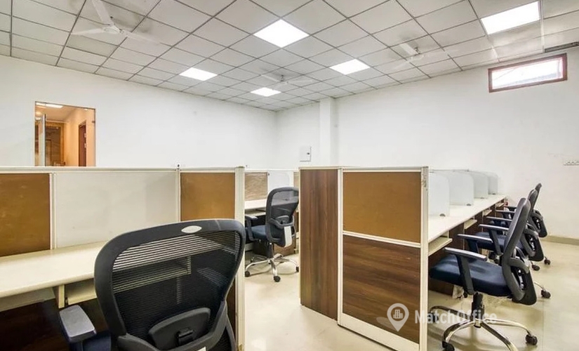 40 m² Shared workspace in New Delhi, Wazirpur Industrial Area Road B-95 (110005) - 0 | MatchOffice