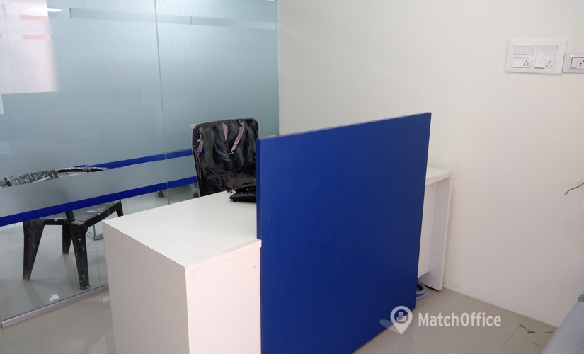 40 m² Shared workspace  in Coimbatore, Thadagam Main Road 518 (641002) - 1 | MatchOffice