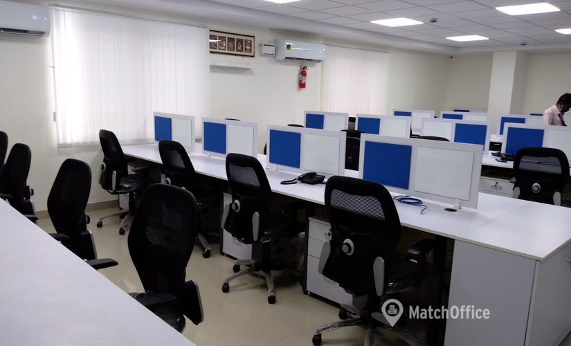 40 m² Shared workspace  in Coimbatore, Thadagam Main Road 518 (641002) - 2 | MatchOffice