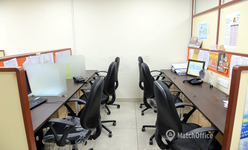 41 m² Coworking space in Jaipur, Hawa Sadak Road (302007) - 3 | MatchOffice.com