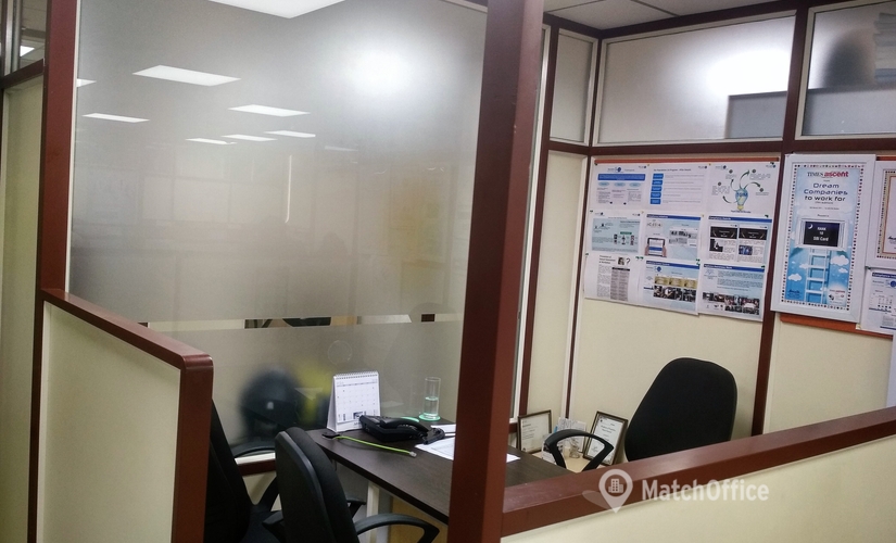 41 m² Shared office  in Jaipur, Hawa Sadak Road (302007) - 4 | MatchOffice.com