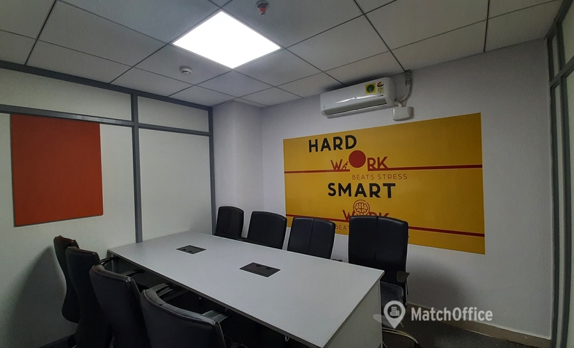 40 m² Coworking in Dwaraka Nagar, Dwaraka Nagar 1st Lane (530016) - 0 | MatchOffice.com
