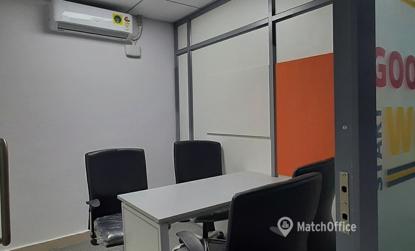 40 m² Coworking in Dwaraka Nagar, Dwaraka Nagar 1st Lane (530016) - 1 | MatchOffice