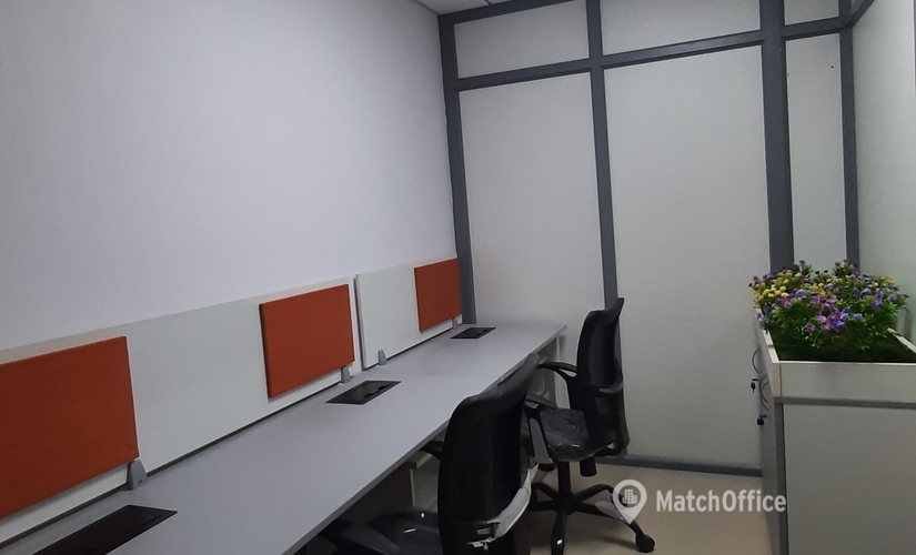 40 m² Shared office in Dwaraka Nagar, Dwaraka Nagar 1st Lane (530016) - 2 | MatchOffice