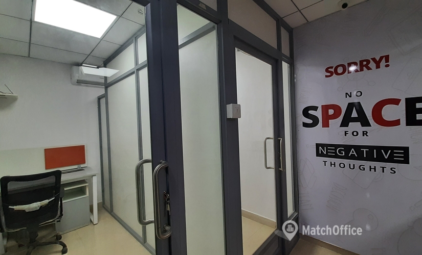 40 m² Shared workspace in Dwaraka Nagar, Dwaraka Nagar 1st Lane (530016) - 3 | MatchOffice