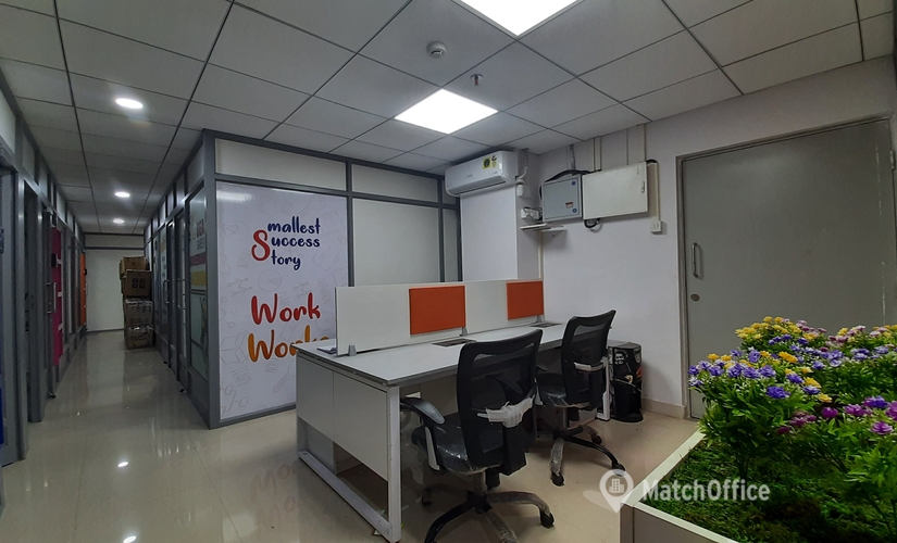 40 m² Co-working  in Dwaraka Nagar, Dwaraka Nagar 1st Lane (530016) - 4 | MatchOffice.com