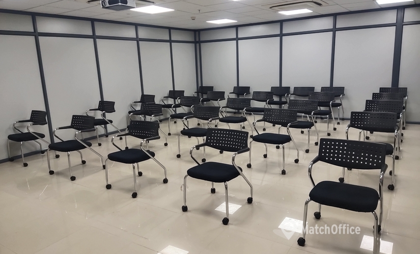 40 m² Coworking  in Hyderabad, Mehdipatnam - Banjara Hills Road 11 (500034) - 2 | MatchOffice