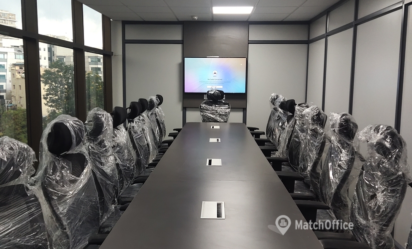 40 m² Shared workspace  in Hyderabad, Mehdipatnam - Banjara Hills Road 11 (500034) - 3 | MatchOffice.com