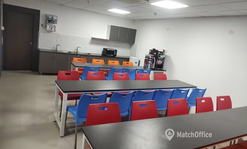 40 m² Co-working  in Hyderabad, Mehdipatnam - Banjara Hills Road 11 (500034) - 4 | MatchOffice