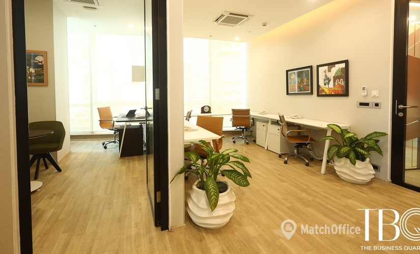 140 m² Shared office in Mumbai Central, One World Centre (400013) - 0 | MatchOffice.com
