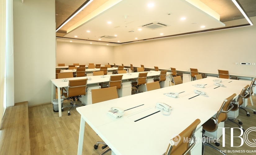 140 m² Co-working in Mumbai Central, One World Centre (400013) - 1 | MatchOffice