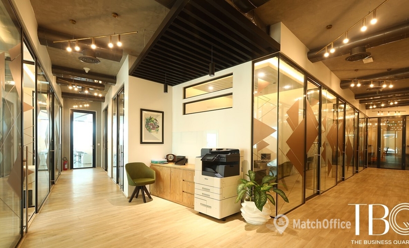 140 m² Co-working  in Mumbai Central, One World Centre (400013) - 2 | MatchOffice.com