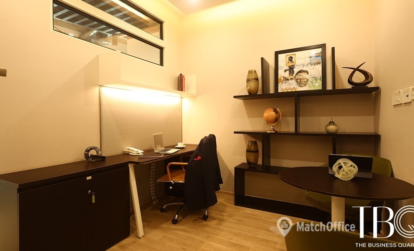 140 m² Co-working in Mumbai Central, One World Centre (400013) - 4 | MatchOffice.com