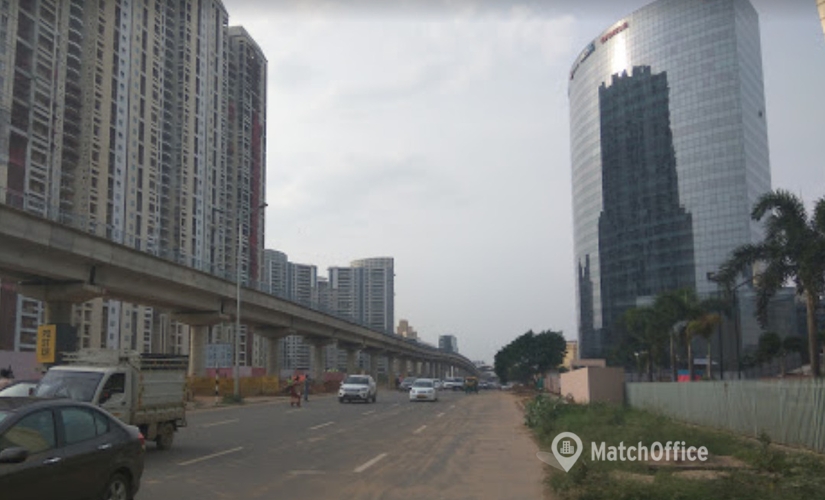 50 m² Business center in Gurgaon, Golf Course Road (122002) - 0 | MatchOffice
