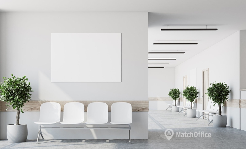 50 m² Coworking  in Patna, P C Colony Road A/3 (800020) - 1 | MatchOffice.com