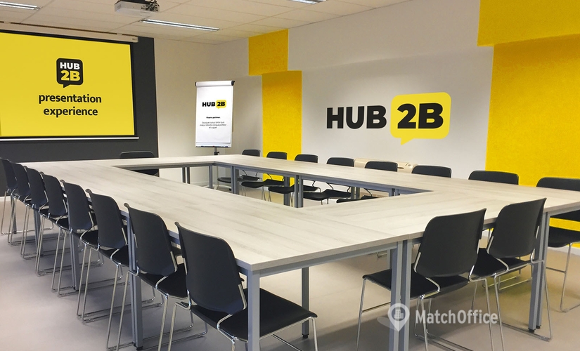 50 m² Co-working  in Patna, P C Colony Road A/3 (800020) - 2 | MatchOffice.com