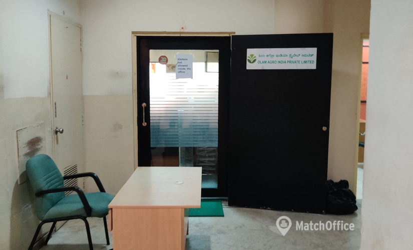 240 m² Business park in Bangalore Central, HAL Old Airport Road 139 (560008) - 2 | MatchOffice