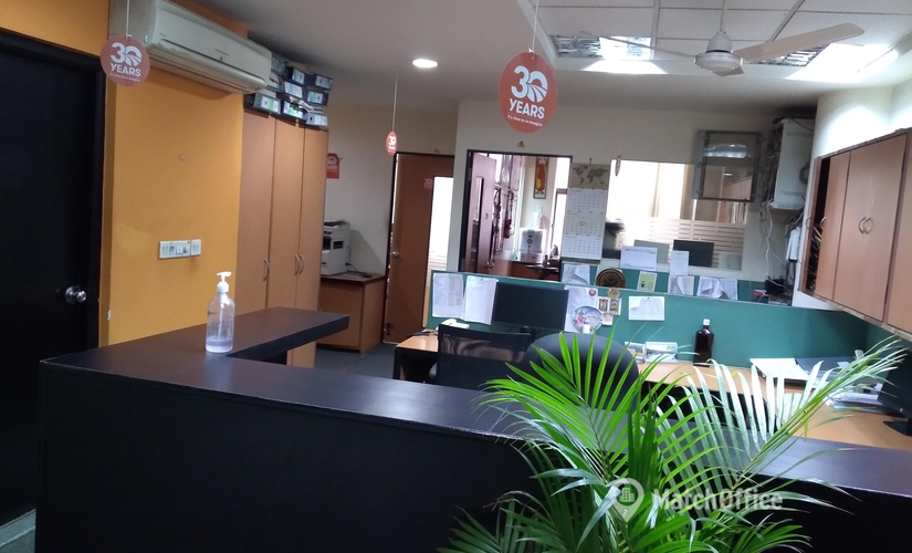 240 m² Business park in Bangalore Central, HAL Old Airport Road 139 (560008) - 0 | MatchOffice