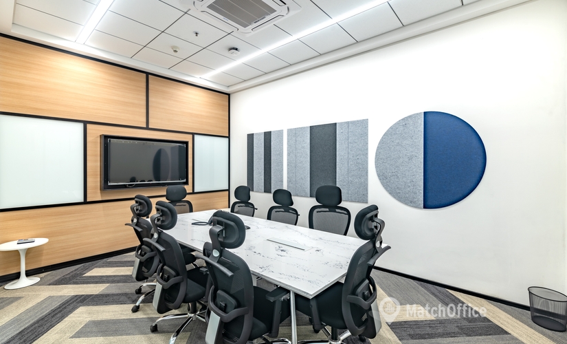 170 m² Business center in Mumbai Central, One World Center Tower 1 901 (400013) - 1 | MatchOffice.com