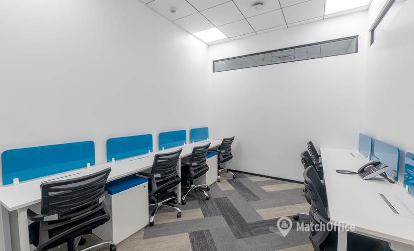 170 m² Business space in Mumbai Central, One World Center Tower 1 901 (400013) - 4 | MatchOffice