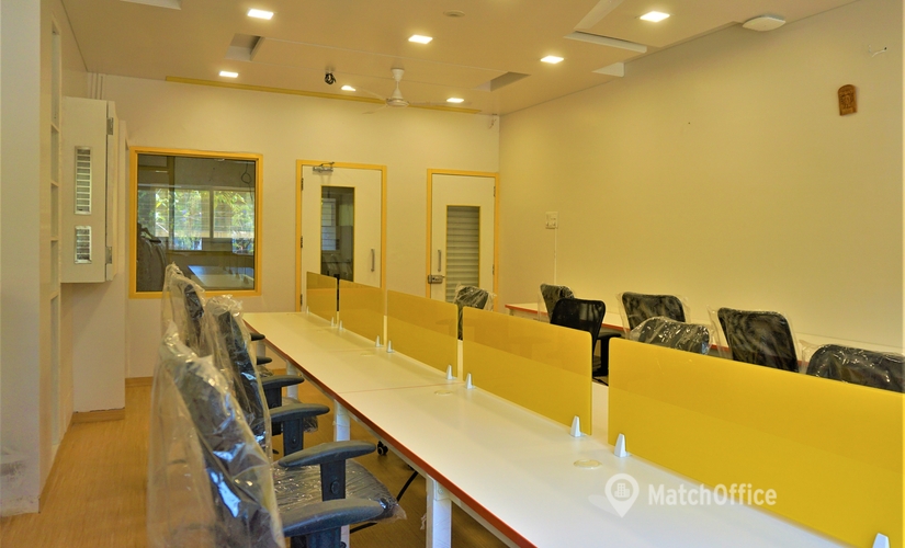 125 m² Serviced office available to rent in Pune, ITI Road, 411007 - 0 | MatchOffice.com