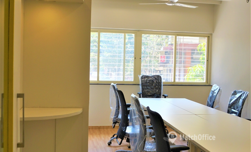 125 m² Office space for rent in Pune, ITI Road, 411007  - 1 | MatchOffice