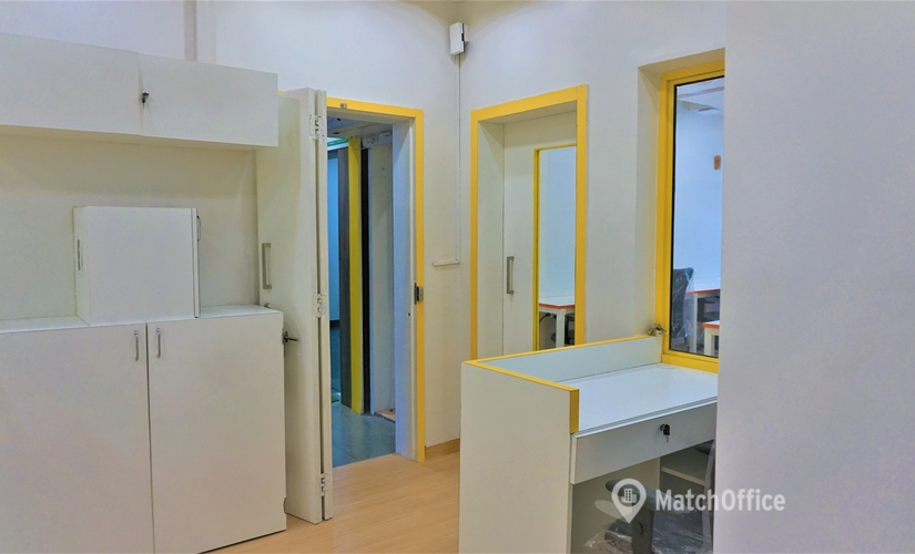 125 m² Commercial office up for rent in Pune, ITI Road, 411007  - 2 | MatchOffice.com