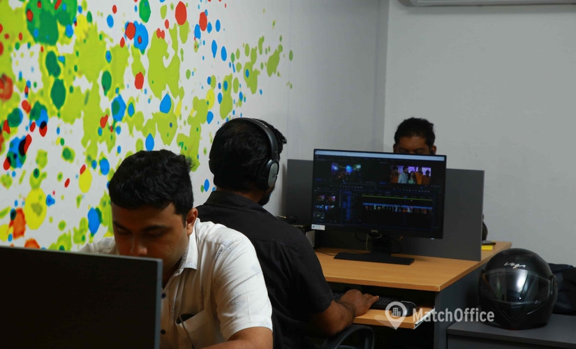 50 m² Shared workspace in Kochi, Padamugal - Palachuvadu Rd (682037) - 3 | MatchOffice.com