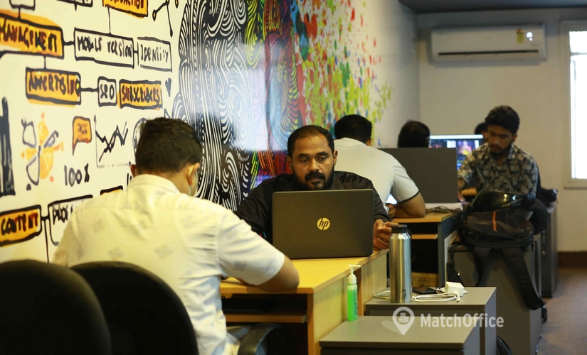 50 m² Shared office in Kochi, Padamugal - Palachuvadu Rd (682037) - 2 | MatchOffice.com
