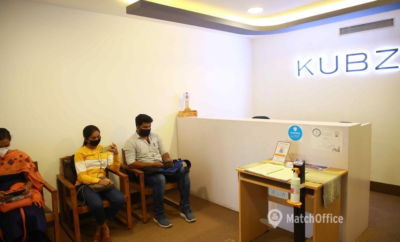 50 m² Shared office  in Kochi, Padamugal - Palachuvadu Rd (682037) - 1 | MatchOffice.com