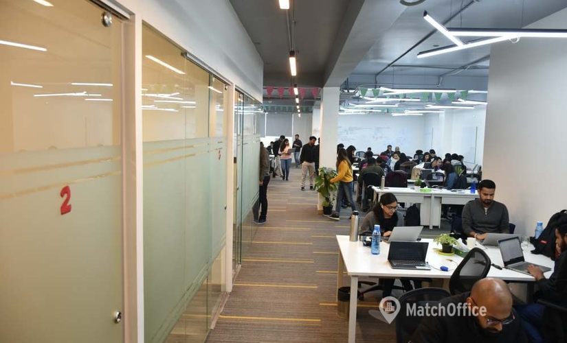 6096 m² Coworking space  in New Delhi, KH-385 (110030) - 1 | MatchOffice