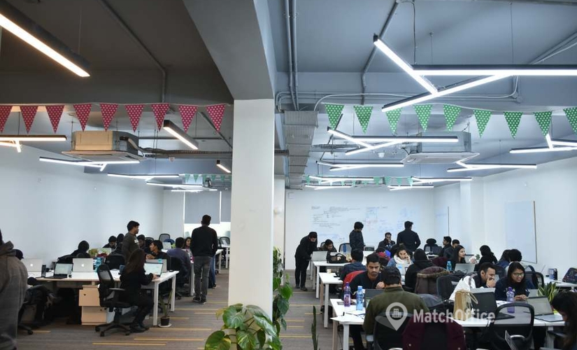6096 m² Coworking  in New Delhi, KH-385 (110030) - 3 | MatchOffice