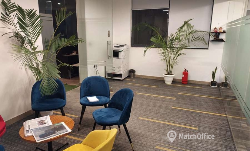 6096 m² Coworking  in New Delhi, KH-385 (110030) - 4 | MatchOffice