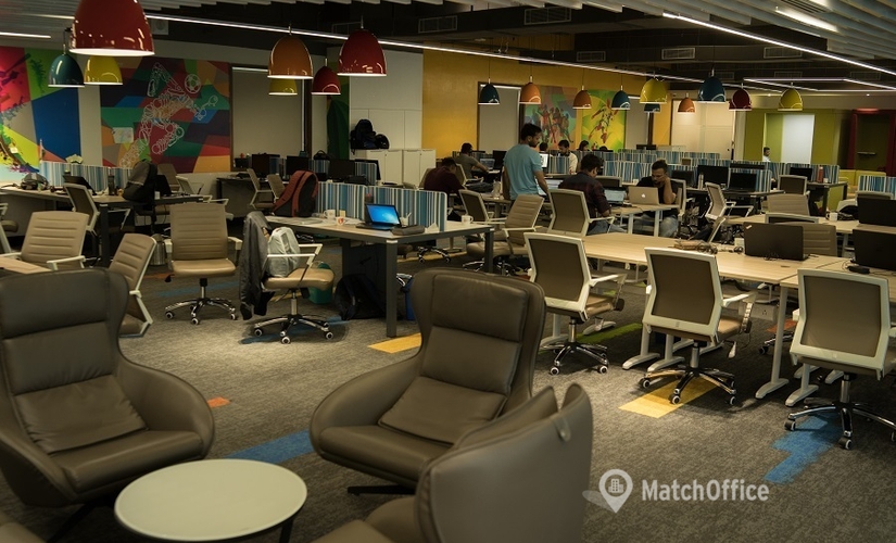 40 m² Business park in Noida, Sector 142 (201305) - 1 | MatchOffice.com