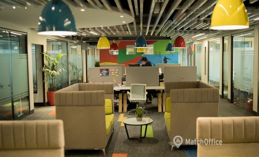 40 m² Business space in Noida, Sector 142 (201305) - 2 | MatchOffice